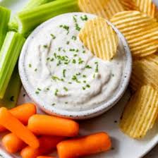 Greek Yogurt Ranch Dip Quick And Easy Wellplated Com
