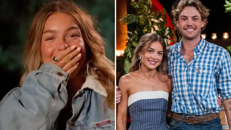Farmer Wants A Wife Ally hits back at claims she's "too young"