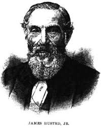 Greenwich, CT Biography: James Husted, Jr.