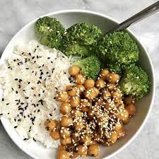 Orange Chickpeas Recipe Yummly Recipe Healthy Chinese Recipes Food Healthy Recipes