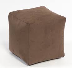 Buy products such as homcom modern small faux leather ottoman / footrest stool at walmart and save. Footstool Cube Faux Suede