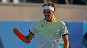 Nadal and djokovic really riled up the raucous crowd at court philippe. Atp Tour On Twitter What A Win Alexander Zverev Defeats Novak Djokovic 1 6 6 3 6 1 To Reach The Tokyo2020 Final Olympics Tennis Https T Co Ruk5xyw8pp