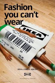 Ikea X Virgil Abloh Catherine Losing Virgil Virgil Abloh Campaign Photography