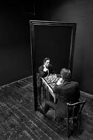 Artistic Black And White Mirror Photography My First Mirror In 2020 Reflection Photography Conceptual Photography Mirror Photography