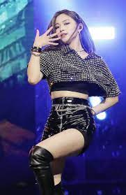She's also the band's center. Itzy Ryujin At Aaa 2020 Gaya Gaya Rambut Pendek Rambut Pendek