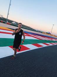 20 jours et ça sera sur la motogp 🔥🤪 / 20 days and back in the practice with my m1 🔥🤪 Fabio Quartararo On Twitter Evening Run In Misano