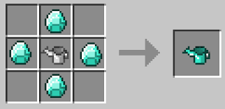 Jun 22, 2021 · jun 22, 2021 · 1. Recipes Of Watering Cans Image Minecraft Psp 2 0 Release Mod For Lamecraft Mod Db