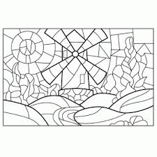 Atelier glaskunst is het juiste adres voor uw nieuwe glas in lood ramen naar uw of mijn ontwerp kies en print een mooie kleurplaat van een van deze (meest bijbelse) glas in lood personages en voorstellingen. Glas In Lood Taferelen Kleurplaten Leuk Voor Kids