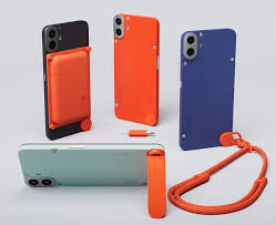 Ce smartphone à petit prix est personnalisable, une première depuis le  Fairphone !