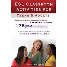 grammar drills for efl and esl students