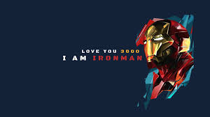 It is very easy to do, simply visit the how to change the wallpaper on desktop page. Love You 3000 1920 X 1080 Tony Stark Wallpaper Avengers Wallpaper Marvel Wallpaper