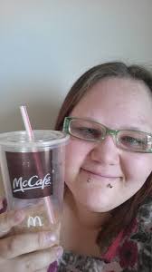 McDonald's coffee with too much cream