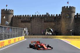 Daniel ricciardo, carlos sainz and yuki tsunoda also hit the barriers. Sebastian Vettel Vor Qualifying Wieder Langsamer Als Charles Leclerc