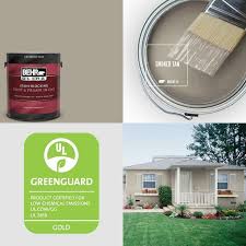 (want a tan/light grey color instead of. Behr Ultra 1 Gal Home Decorators Collection Hdc Nt 14 Smoked Tan Flat Exterior Paint Pr
