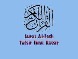 Read online quran surah no. 48 Tafsir Surat Al Fath Ayat 29 Tafsir Ibnu Katsir Terlengkap Tafsir Ibnu Katsir