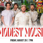 Modest Mouse at Alaska State Fair