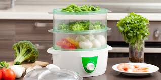 Une recette facile à réaliser chez soi ! Cuit Vapeur Electrique La Selection Des Meilleurs Par La Redaction Marie Claire