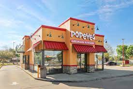 Popeyes Athens Popeyes Louisiana Kitchen Restaurant Remodel Louisiana Kitchen