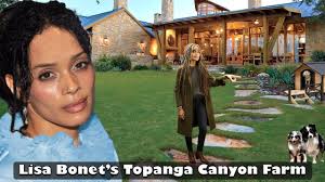Lisa Bonet’s Topanga Canyon Farm