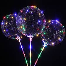 pin von bambineverdies auf 3 chor musical 2 0 ballonlichter partydeko luftballons