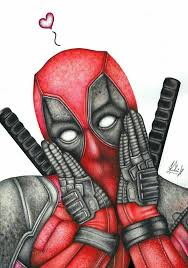 Deadpool Fan Art Deadpool By Hedvikakubu The 5 Star Award Of Aw Yeah It S Major Awesomeness In 2020 Deadpool Fan Art Deadpool Art Deadpool Comic