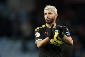 Sergio Aguero Breaks Two Premier League Records In Manchester City Win In 2020 Premier League Bbc Football Messi And Ronaldo