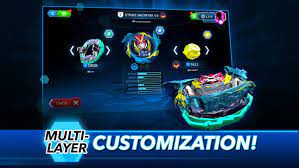 Create, customize and battle your beyblade burst tops in the beyblade burst app. Beyblade Burst App V6 4 Mod Apk Apk Data Apk Android Free
