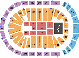 Trans Siberian Orchestra Infinite Energy Arena Tickets Red