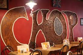 Bird On The Run Pittsburgh Menu The Chop Shop In Butler Pa Awesome Place To Eat Places To Eat Pennsylvania History Butler County