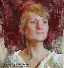 Arte Cristina Faleroni: ALBIN VESELKA.