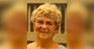 Obituary for Martha Grace Hawk