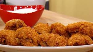 This was a great recipe, and thanks to paula deen and dr. Bobby Deen S Un Fried Chicken Rachael Ray Show