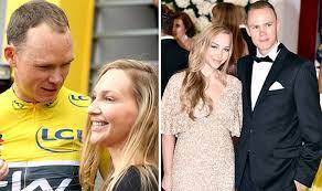 Chris froome is a british professional cyclist who has won the tour de france on four occasions 2013, 2015, 2016 and 2017. Chris Froome Wife Tour De France Star S Pregnant Spouse Due To Give Birth Any Day Now Celebrity News Showbiz Tv Express Co Uk