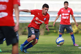 Pablo mauricio aránguiz salazar (born march 17, 1997) is a chilean footballer who plays as a midfielder for universidad de chile. Creo Que En Fc Dallas Me Voy A Sentir Como En Casa Asegura El Volante Chileno Pablo Aranguiz Deportes Mls Tudn Univision