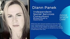 Inside Senior Care Guest Diann Panek