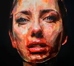 ▷ Mujer y mirada by José Ramón Lozano, 2024