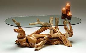 Natural Coffee Table Branch Design Organic Roots Rustic Driftwood Furniture Coffee Table Wood Natural Wood Coffee Table