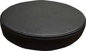 Klemmkissen sitzauflage sitzkissen bankauflage auflage 1007 weiss 150 cm. Mobel Wohnen Braun Sitz Kissen Lederkissen Sitzpolster Sessel Stuhl Bank Echt Leder Auflage Stuhle