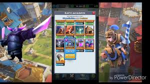 We would like to show you a description here but the site won't allow us. Gutes Deck Fur Liga 1 Clash Royale Deutsch Youtube