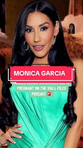 #MonicaGarcia announces she is pregnant with her fifth child