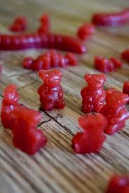 The mixture will become very thick. Easy Healthy Cannabis Gummy Bear Recipe