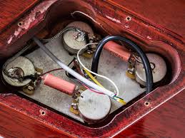 Secondly, the gibson wiring looks much more sophisticated to what i'm used to: Diy Workshop How To Rewire A Les Paul Guitar Com All Things Guitar