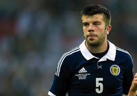 Center back who made his professional debut in 2010 for the blackburn rovers and made his first international appearance for scotland's senior club in 2011. Grant Hanley Alchetron The Free Social Encyclopedia
