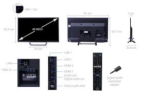 Check actual size / inch ruler; Tv Size 32inch 40inch 43inch 55inch Of Sony Samsung Lg