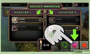 1.set up a freshwater aquarium that is large enough to keep a breeding population of ghost shrimp. How To Breed A Grumpyre In My Singing Monsters 7 Steps
