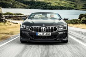 Visit your nearest bmw 8 series convertible showroom in bangkok for best offers. Bmw 8 Series Convertible Unveiled Will Rival S Class Cabriolet Cardekho Com
