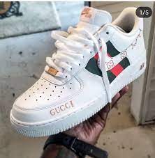 I chose to customize the air force 1, just like the #af100 master workshop. Custom Nike Men S Air Force 1 Sneakers All Sizes Available Fashion Clothing Shoes Accessories Men Nike Air Shoes Nike Shoes Air Force Custom Nike Shoes
