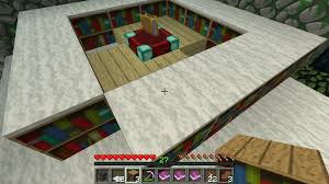 I also found that the number of bookshelves is the base enchantment level ÷ 2 rounded up. I M In The End My Enchanting Table Only Shows 2 Out Of 3 Recipes Even With 15 Bookshelves Around It I Even Had A Time When It Gave Me Option 1 Or