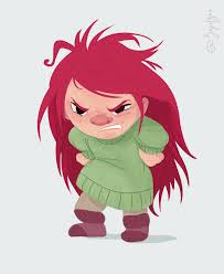 Check spelling or type a new query. Cute Little Girl Concept Girl Cartoon Animation Disneystyle Cute Adorable Angry Characterdesign Characterconcept Sketch Conceptart Angry Mood Expr