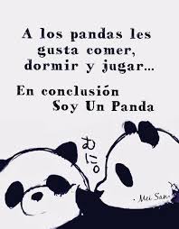 Cosas De Pandas Imagenes Tiernas De Amistad Pandas Imagenes De Amor Tiernas